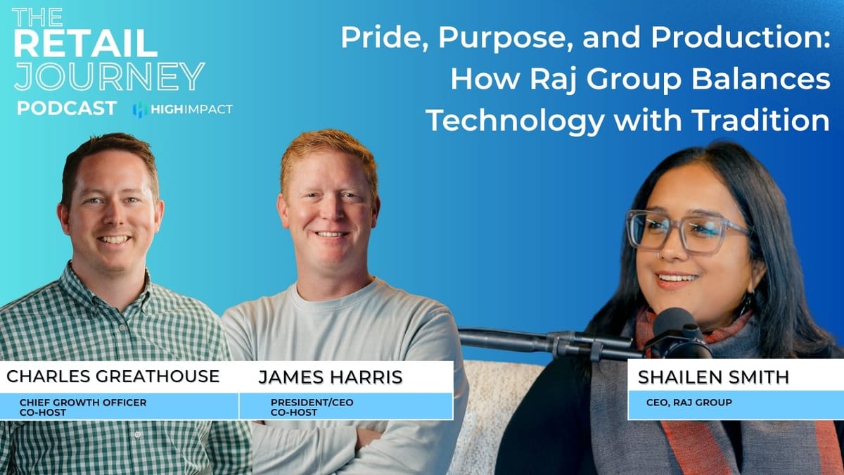 Pride, Purpose, and Production: How Raj Group Balances Technology with Tradition